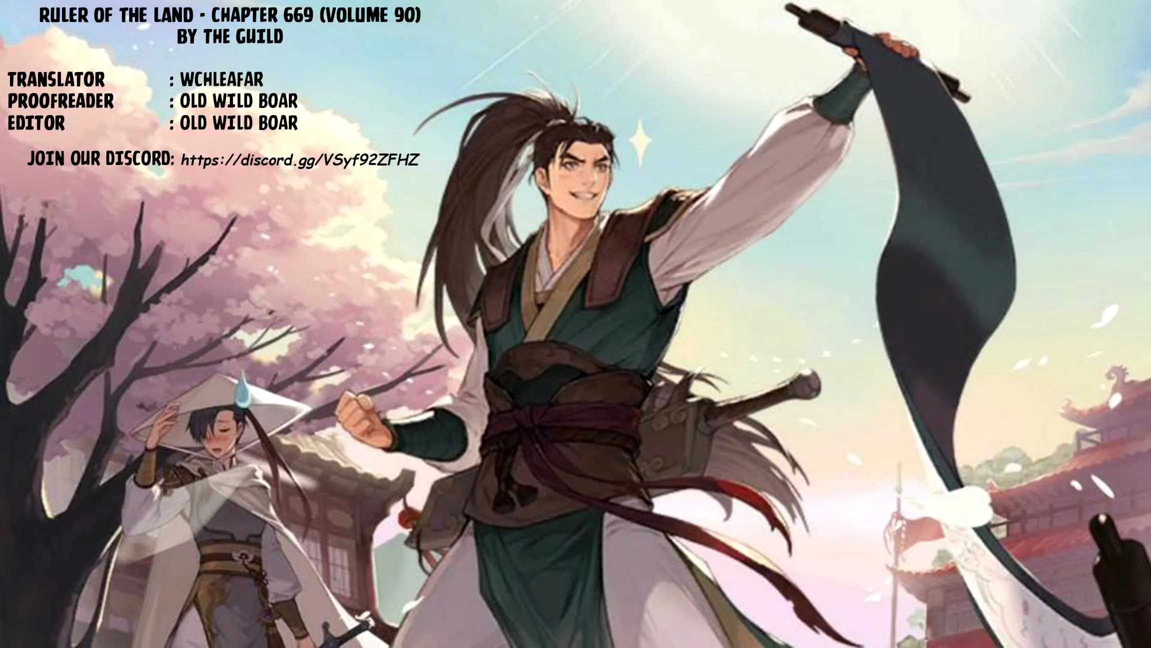 Ruler Of The Land Chapter 669 page 2 - 