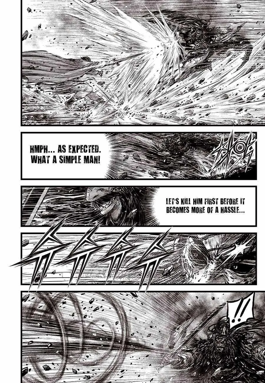 Ruler Of The Land Chapter 669 page 13 - 