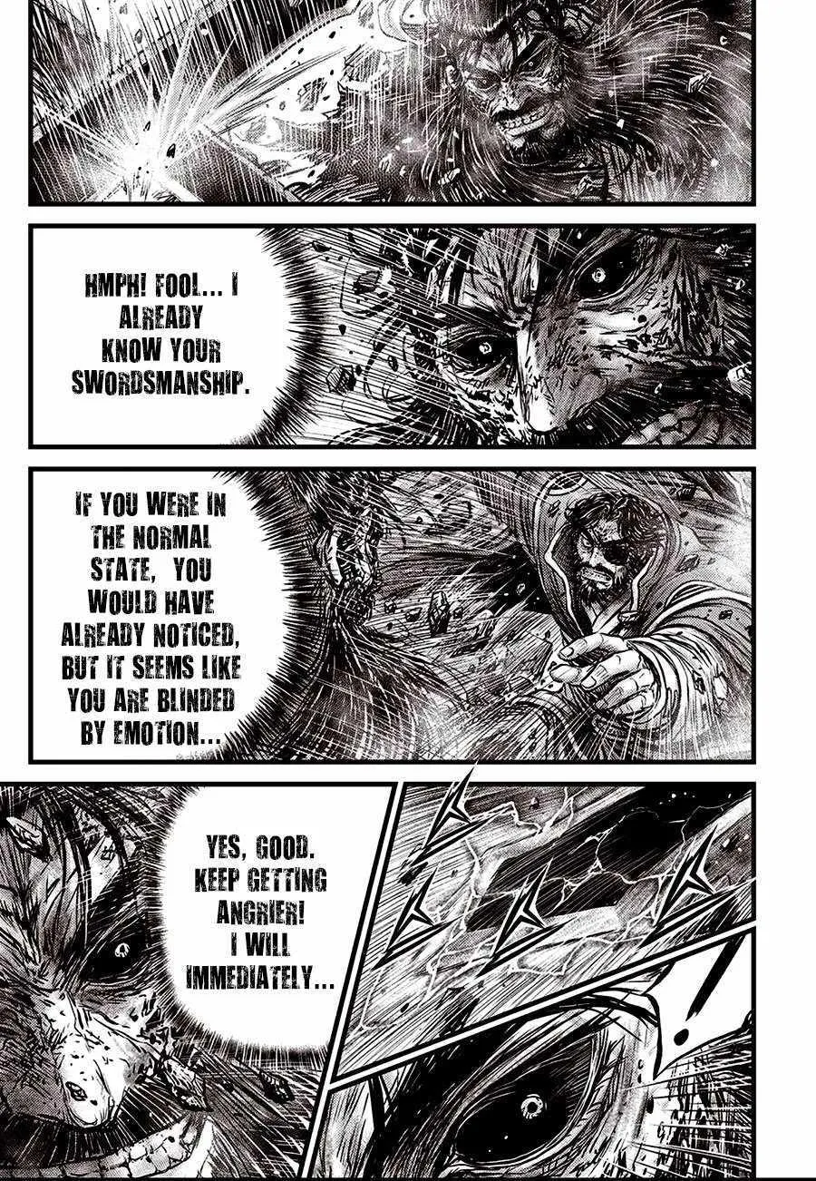 Ruler Of The Land Chapter 669 page 22 - 