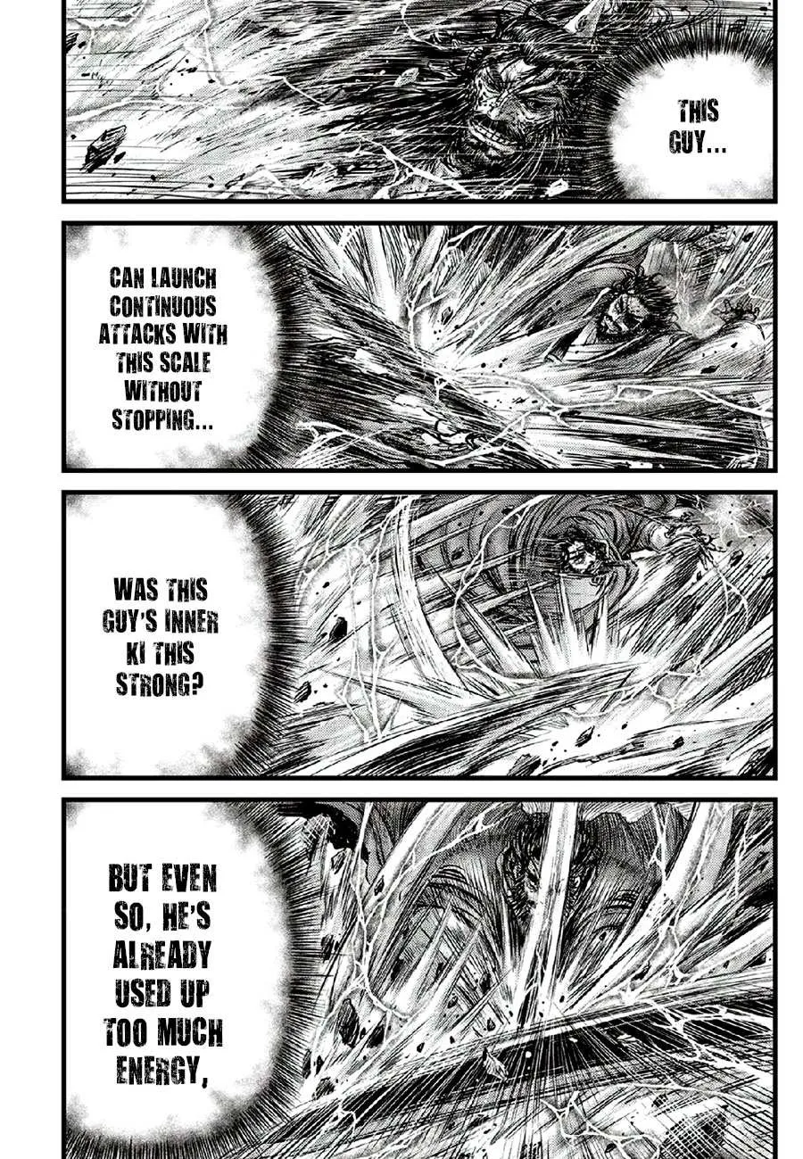 Ruler Of The Land Chapter 670 page 9 - 