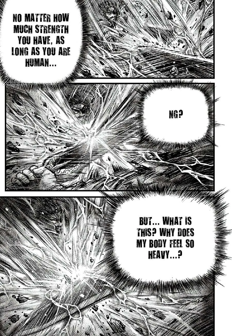 Ruler Of The Land Chapter 670 page 10 - 
