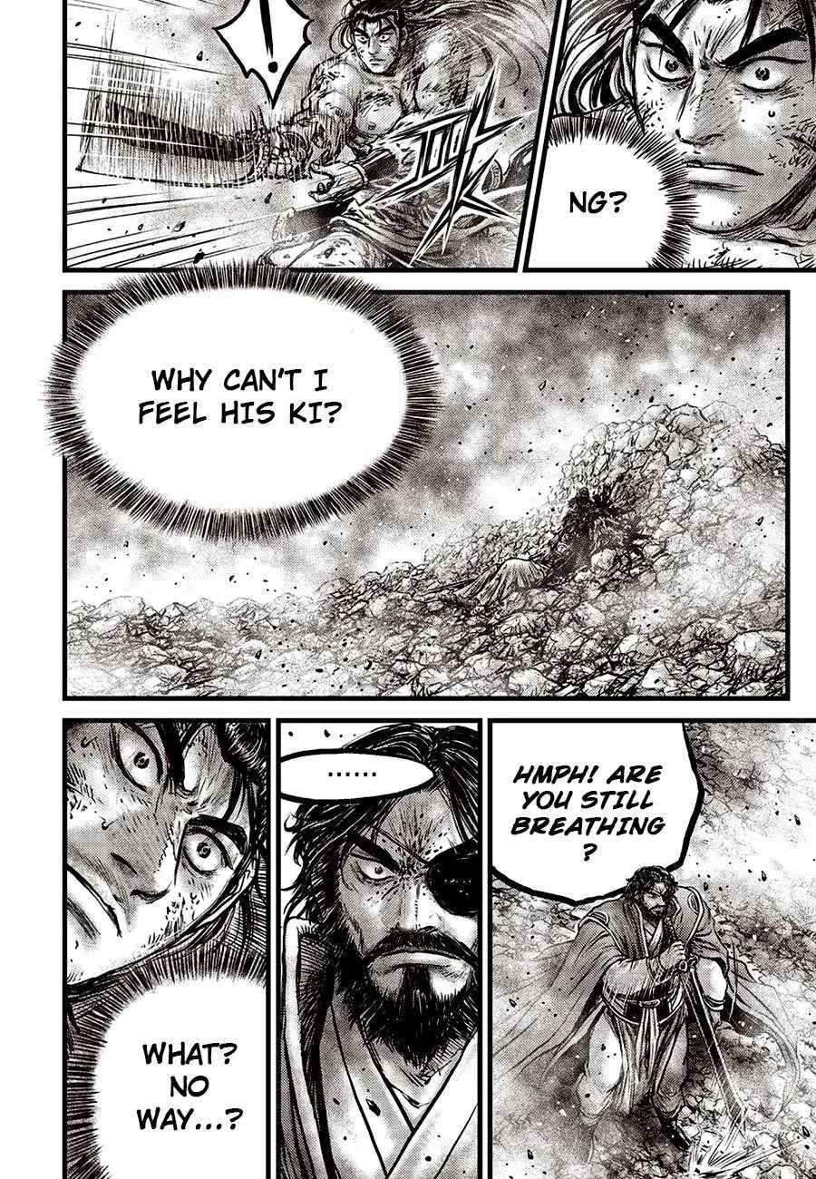 Ruler Of The Land Chapter 671 page 14 - 