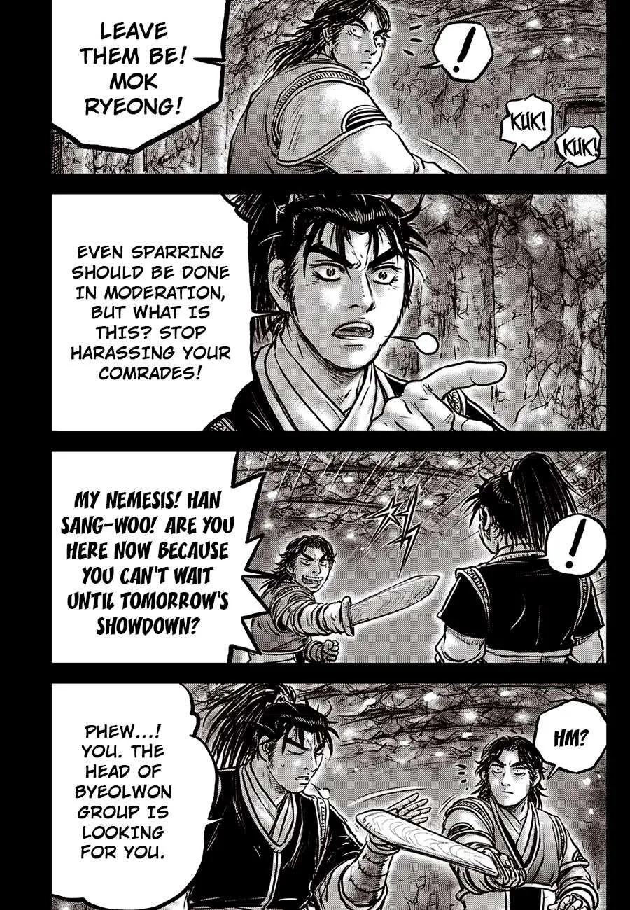 Ruler Of The Land Chapter 671 page 18 - 