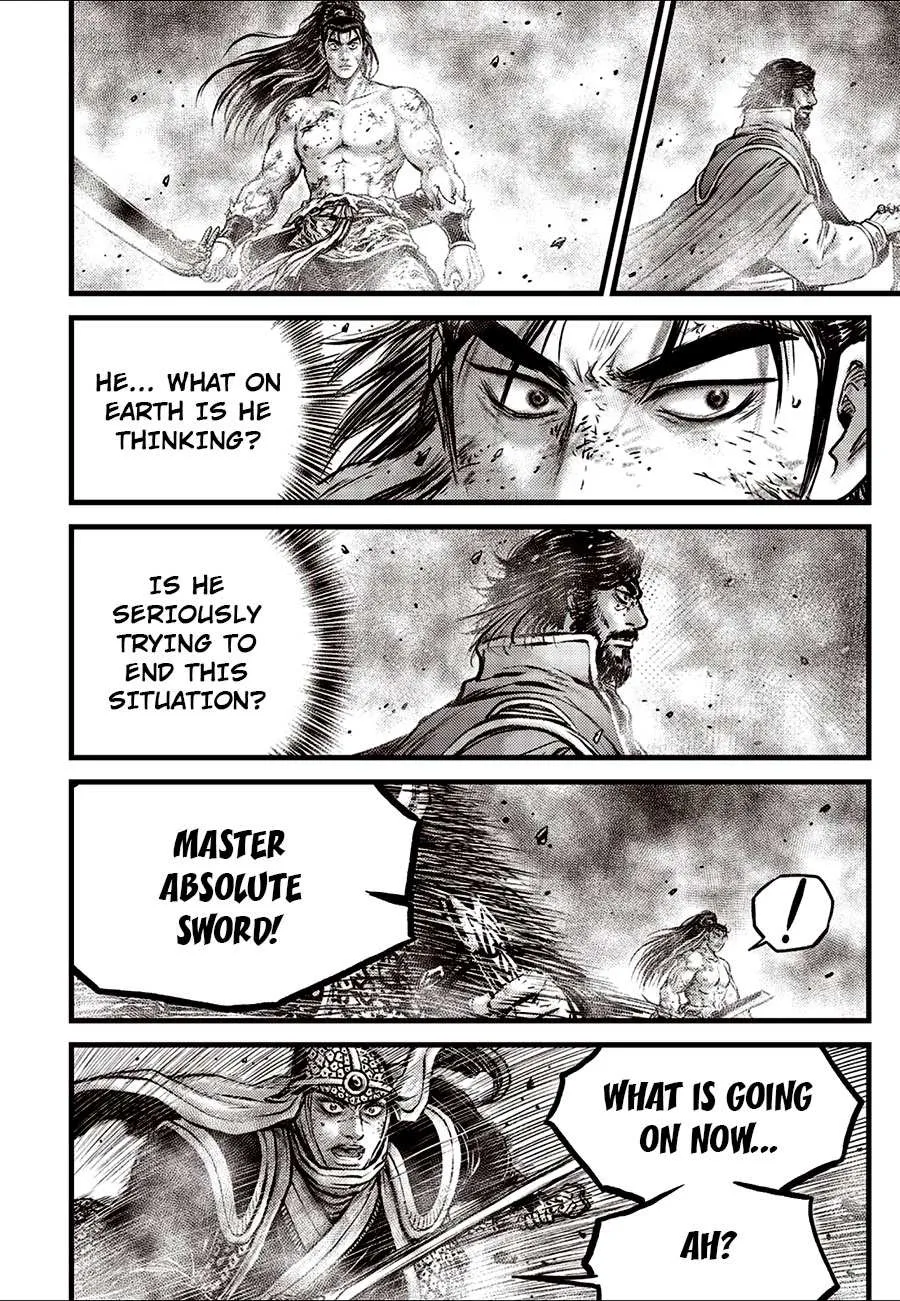 Ruler Of The Land Chapter 671 page 4 - 