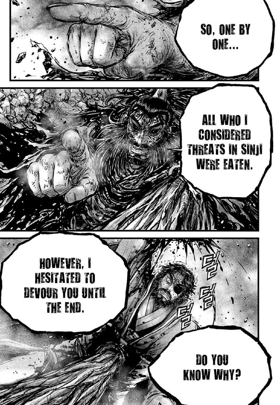 Ruler Of The Land Chapter 672 page 21 - 