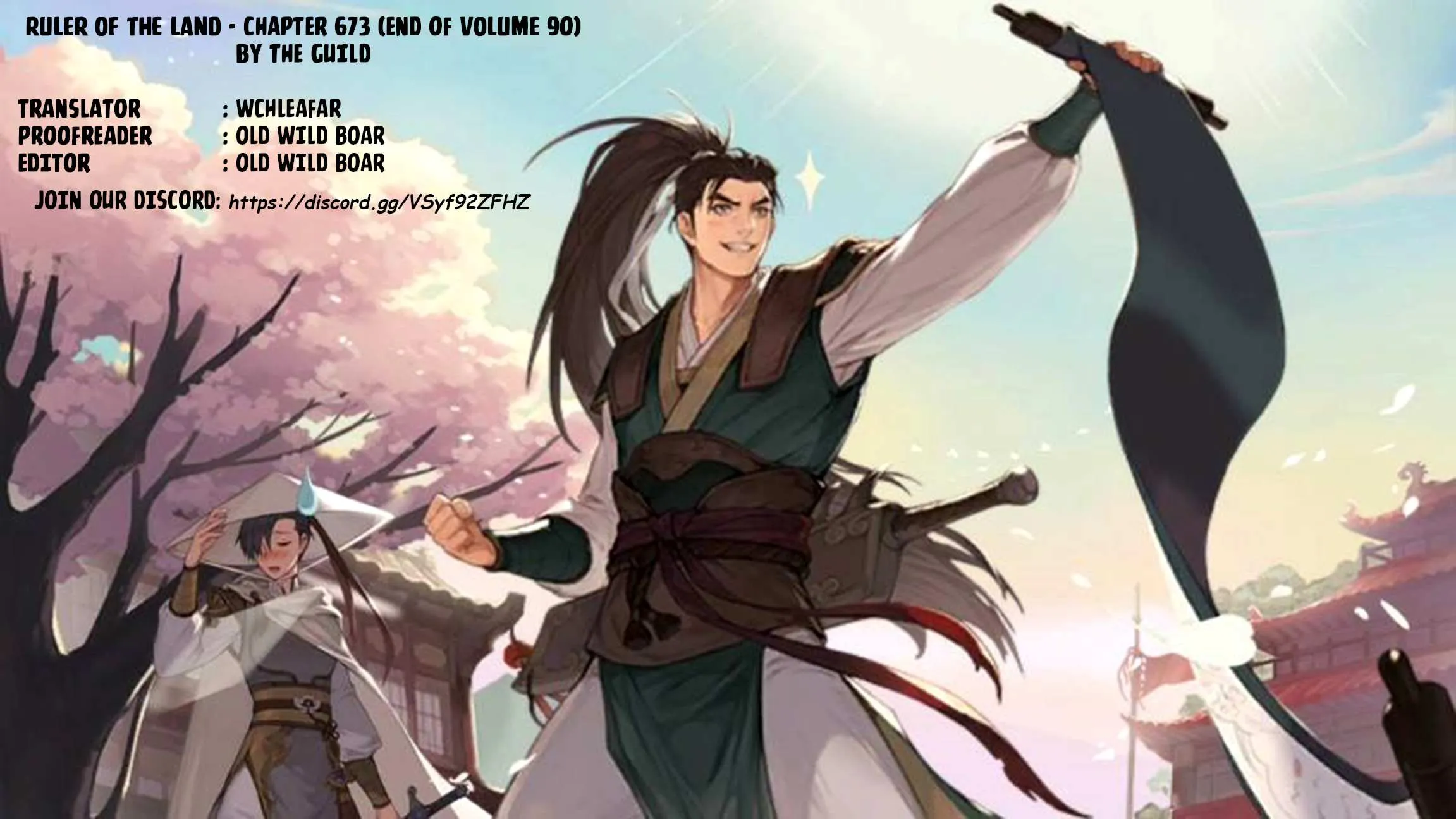 Ruler Of The Land Chapter 673 page 2 - 