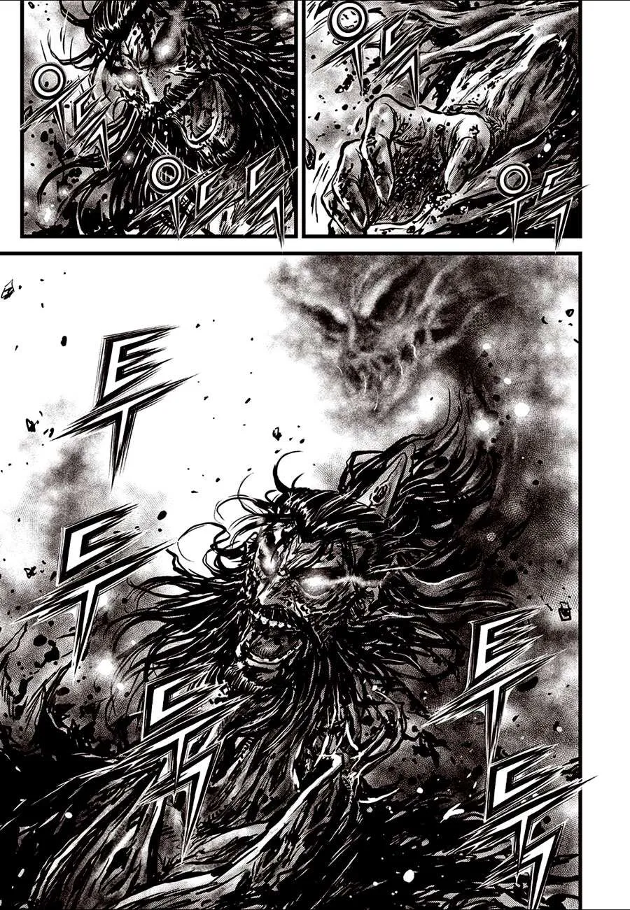 Ruler Of The Land Chapter 673 page 14 - 