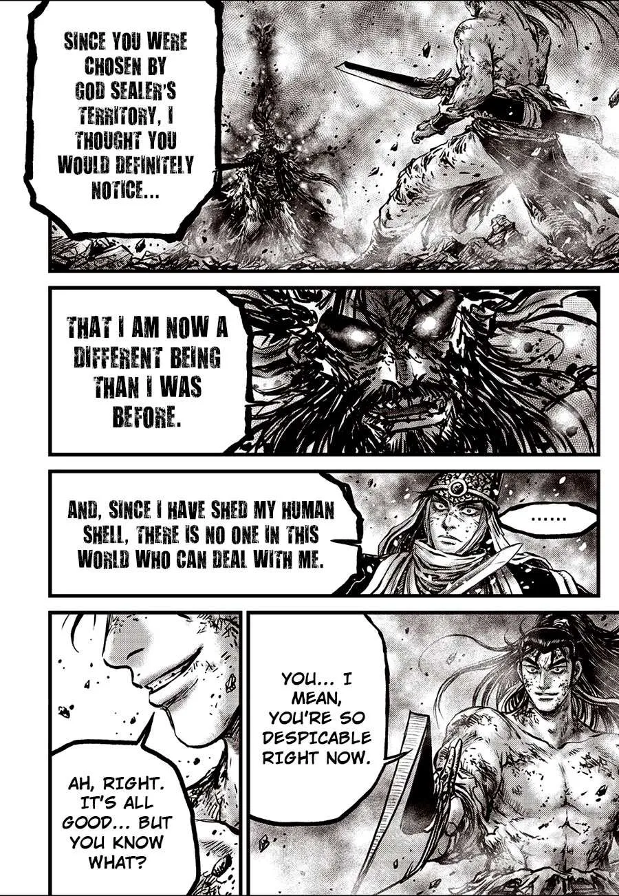 Ruler Of The Land Chapter 673 page 19 - 