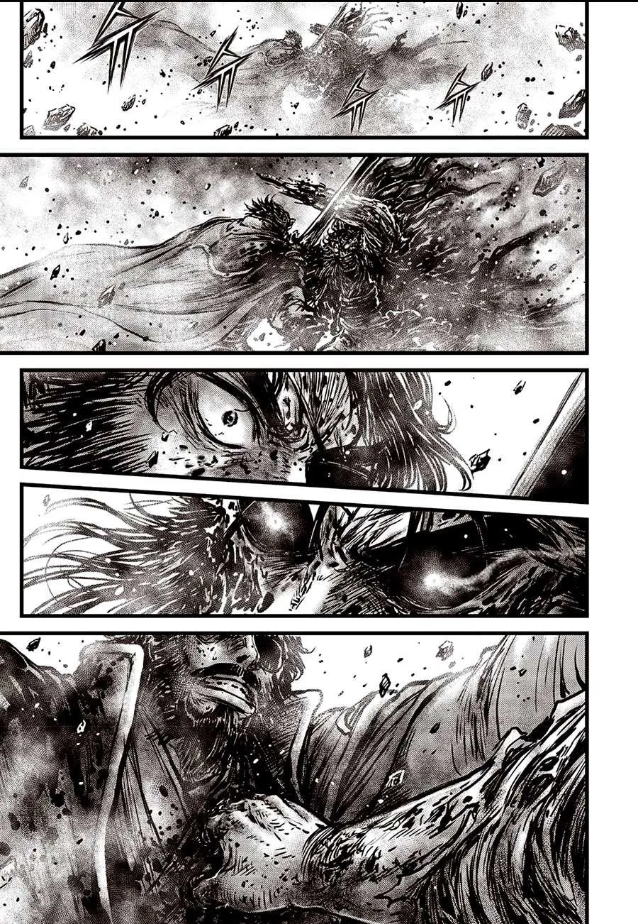 Ruler Of The Land Chapter 673 page 8 - 