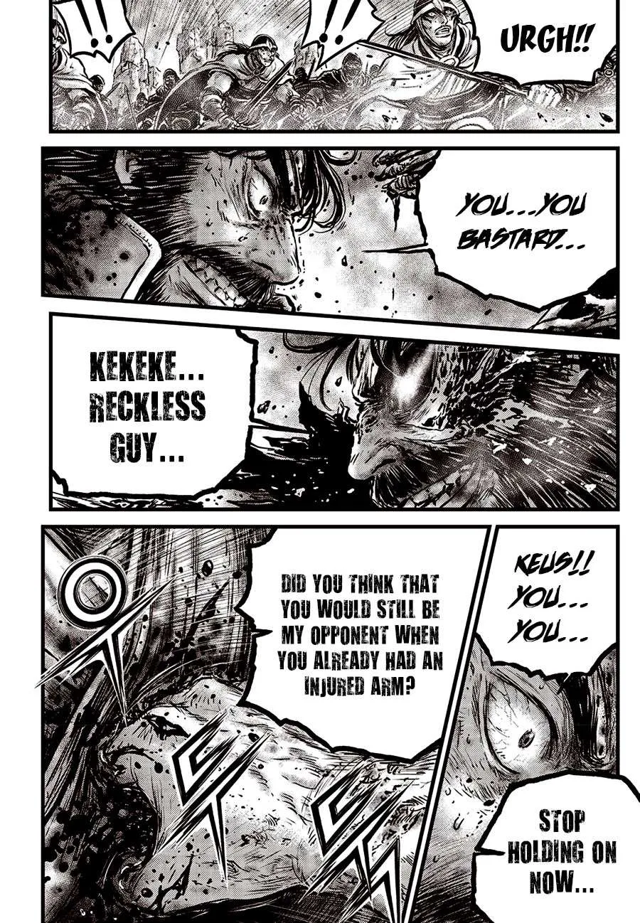 Ruler Of The Land Chapter 673 page 9 - 