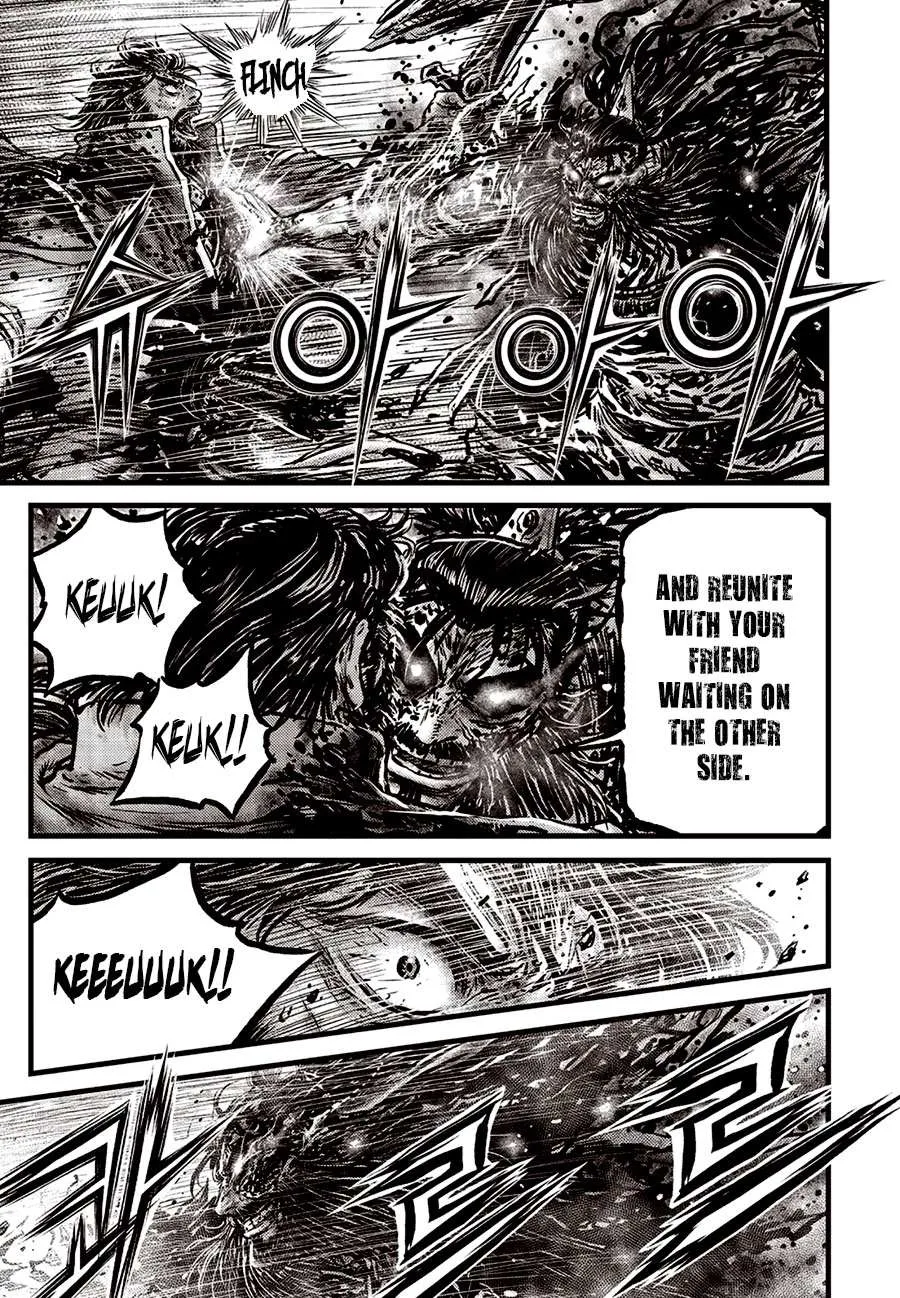 Ruler Of The Land Chapter 673 page 10 - 