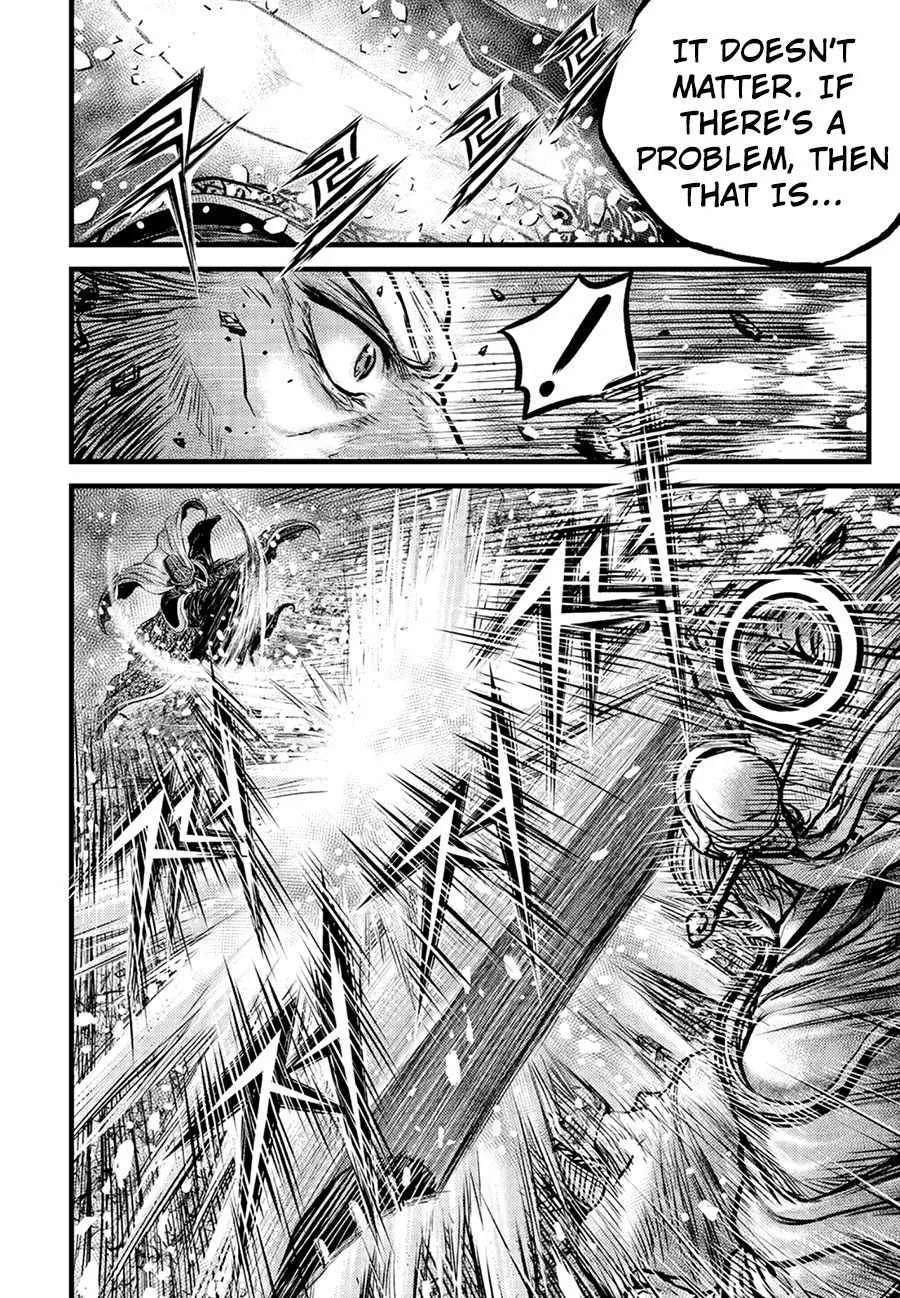 Ruler Of The Land Chapter 675 page 9 - 