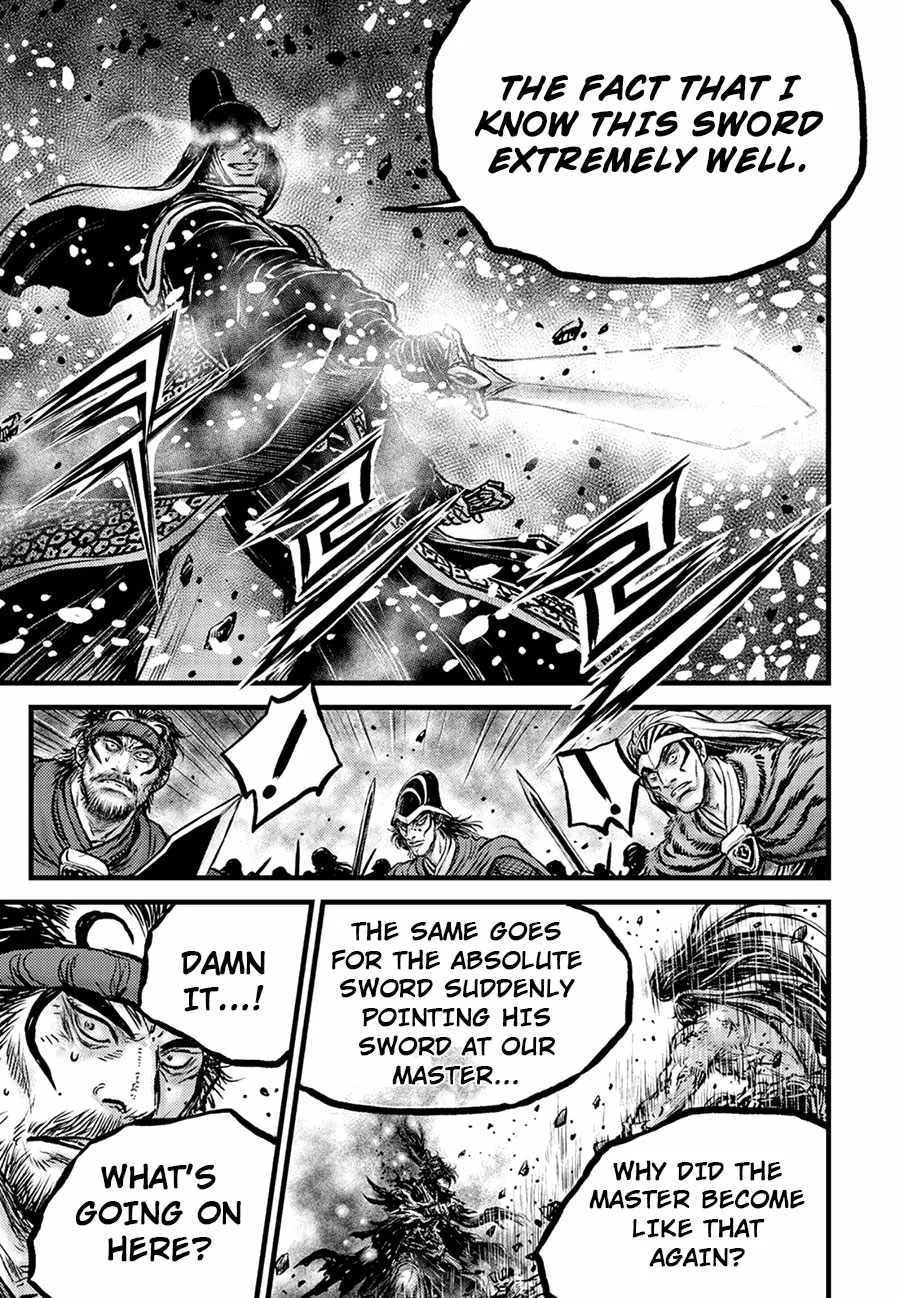 Ruler Of The Land Chapter 675 page 10 - 