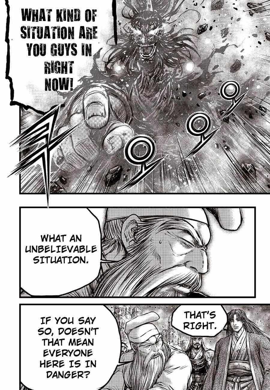 Ruler Of The Land Chapter 676 page 14 - 