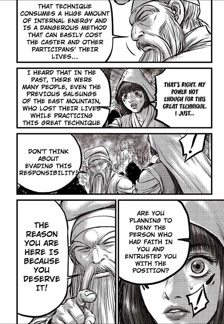 Ruler Of The Land Chapter 676 page 18 - 