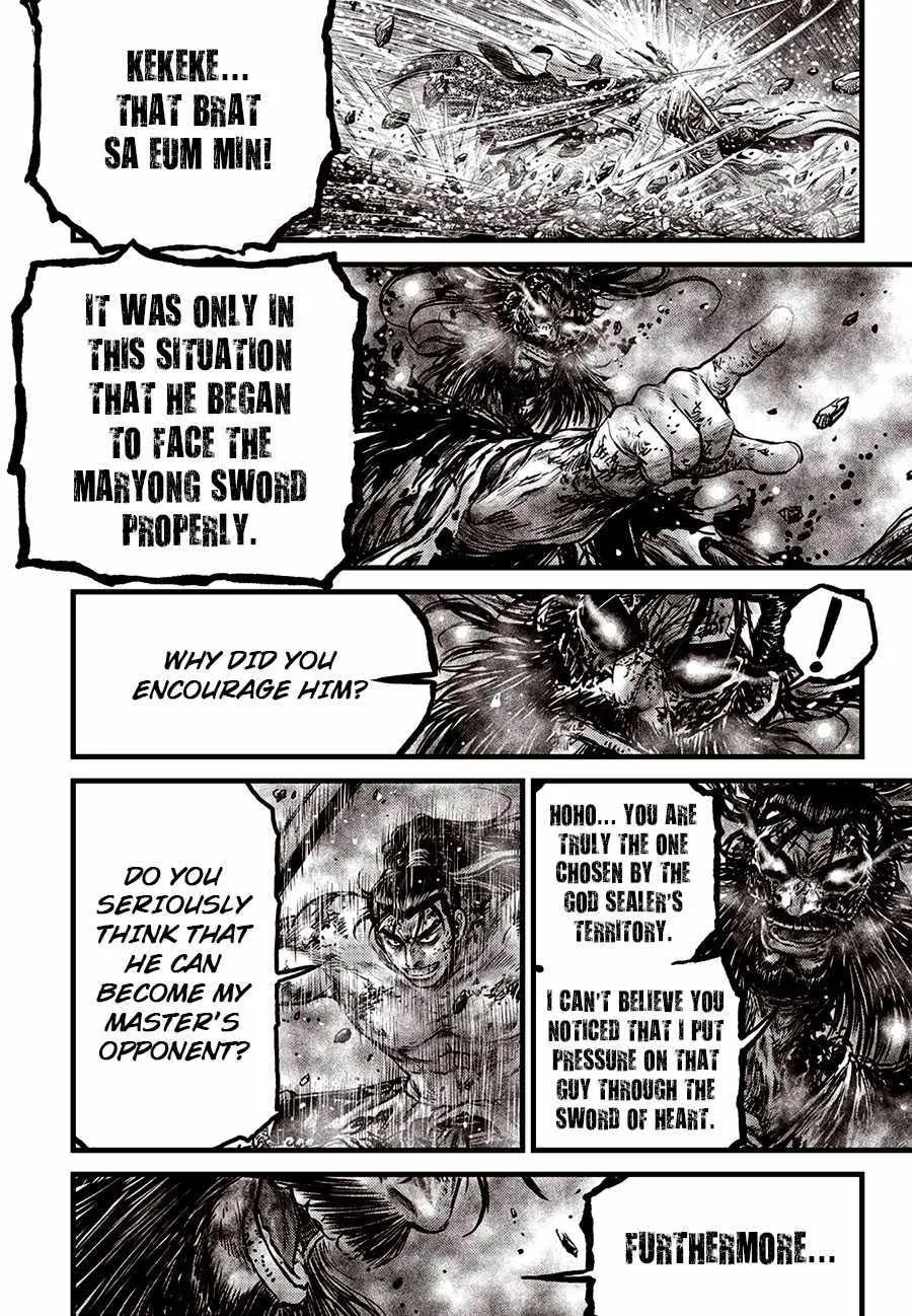 Ruler Of The Land Chapter 676 page 8 - 