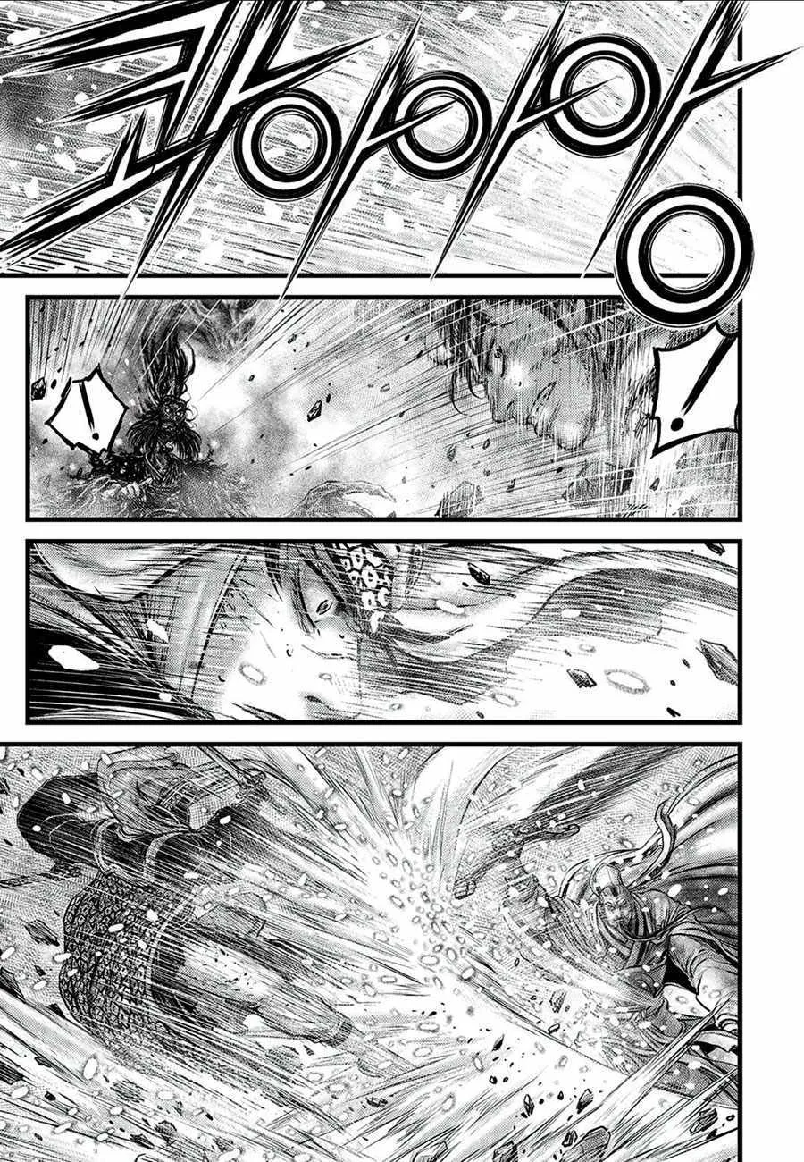 Ruler Of The Land Chapter 677 page 12 - 