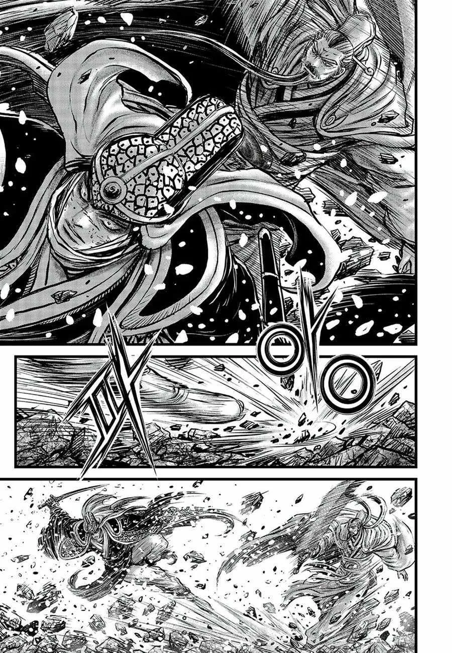 Ruler Of The Land Chapter 678 page 12 - 