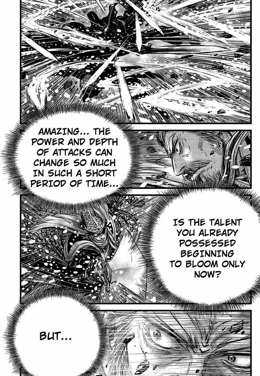 Ruler Of The Land Chapter 678 page 19 - 