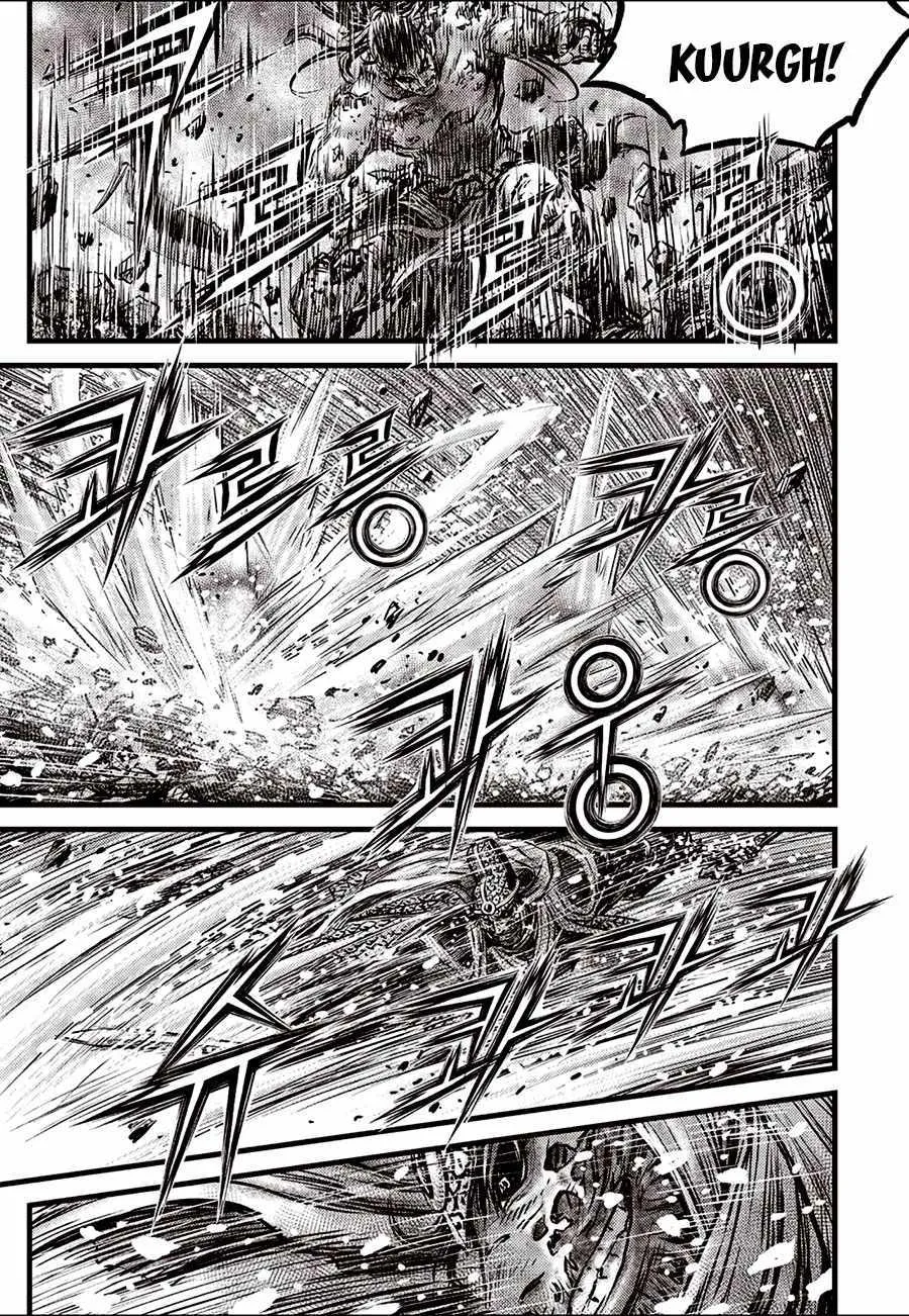 Ruler Of The Land Chapter 679 page 16 - 