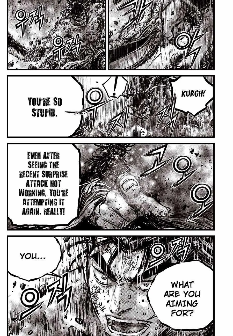 Ruler Of The Land Chapter 679 page 18 - 