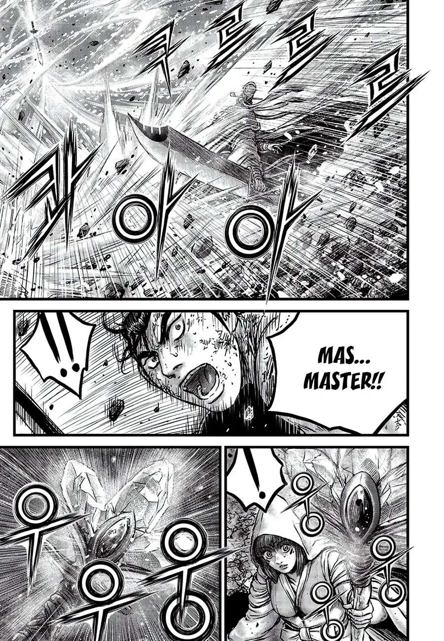 Ruler Of The Land Chapter 680 page 11 - 