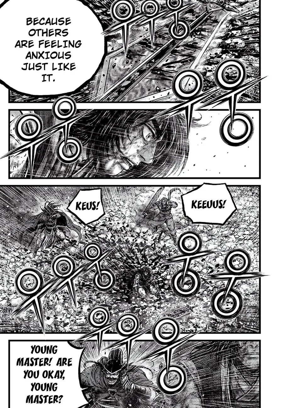 Ruler Of The Land Chapter 680 page 15 - 
