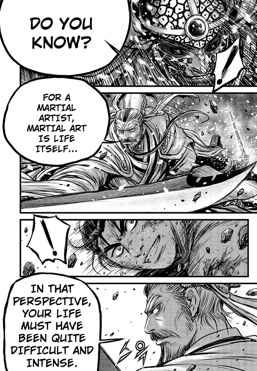 Ruler Of The Land Chapter 680 page 4 - 
