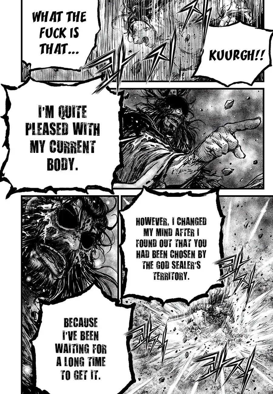 Ruler Of The Land Chapter 681 page 14 - 