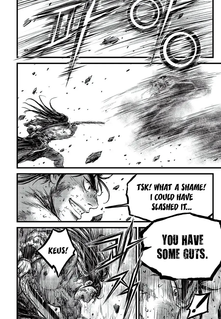 Ruler Of The Land Chapter 681 page 20 - 