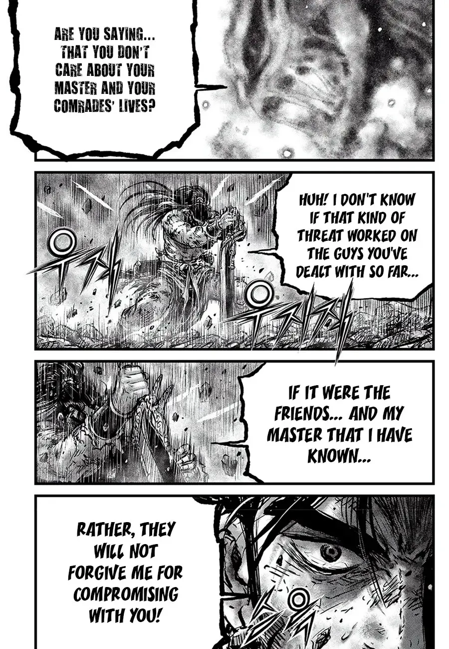 Ruler Of The Land Chapter 681 page 22 - 