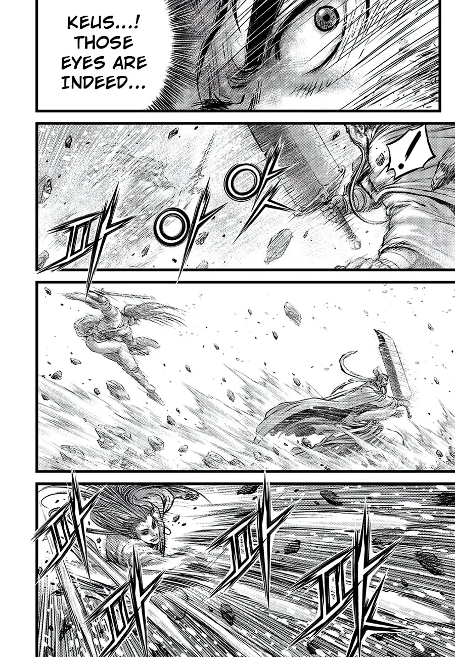 Ruler Of The Land Chapter 681 page 8 - 