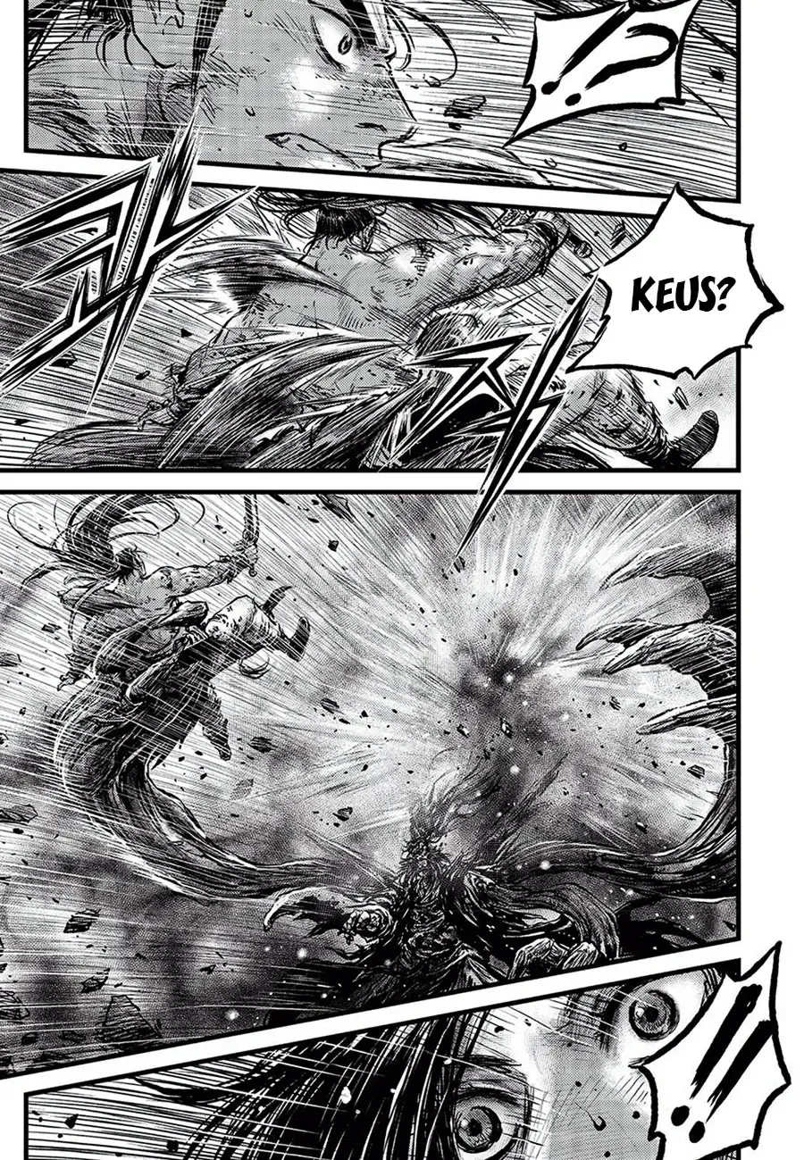 Ruler Of The Land Chapter 682 page 12 - 