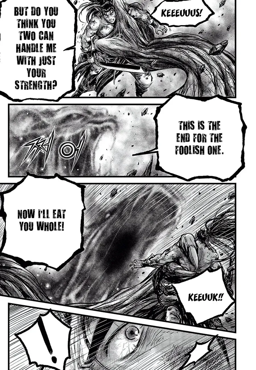 Ruler Of The Land Chapter 682 page 20 - 
