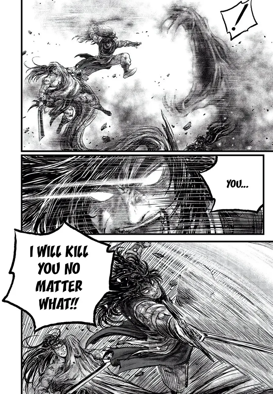 Ruler Of The Land Chapter 682 page 21 - 
