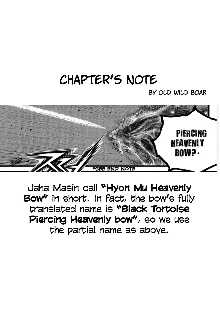 Ruler Of The Land Chapter 682 page 23 - 