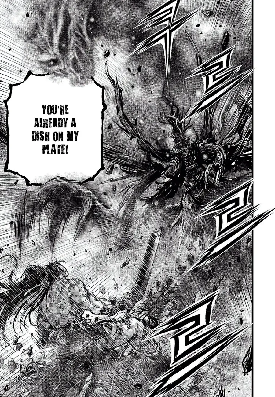 Ruler Of The Land Chapter 682 page 4 - 