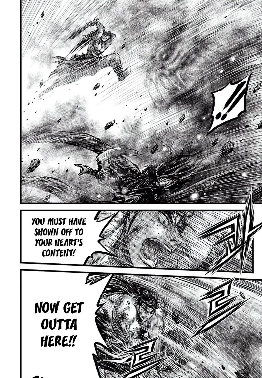 Ruler Of The Land Chapter 682 page 9 - 
