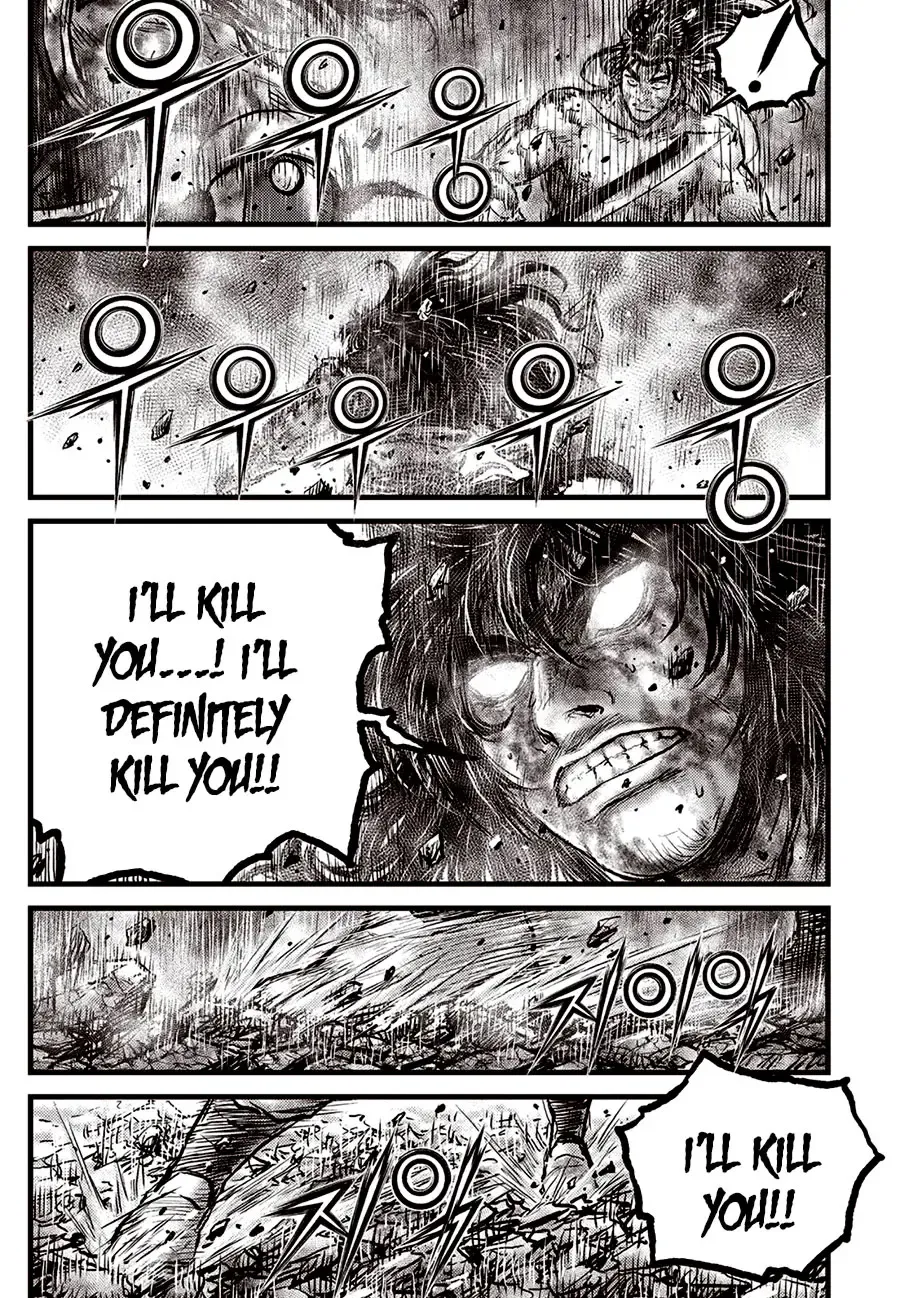 Ruler Of The Land Chapter 683 page 11 - 