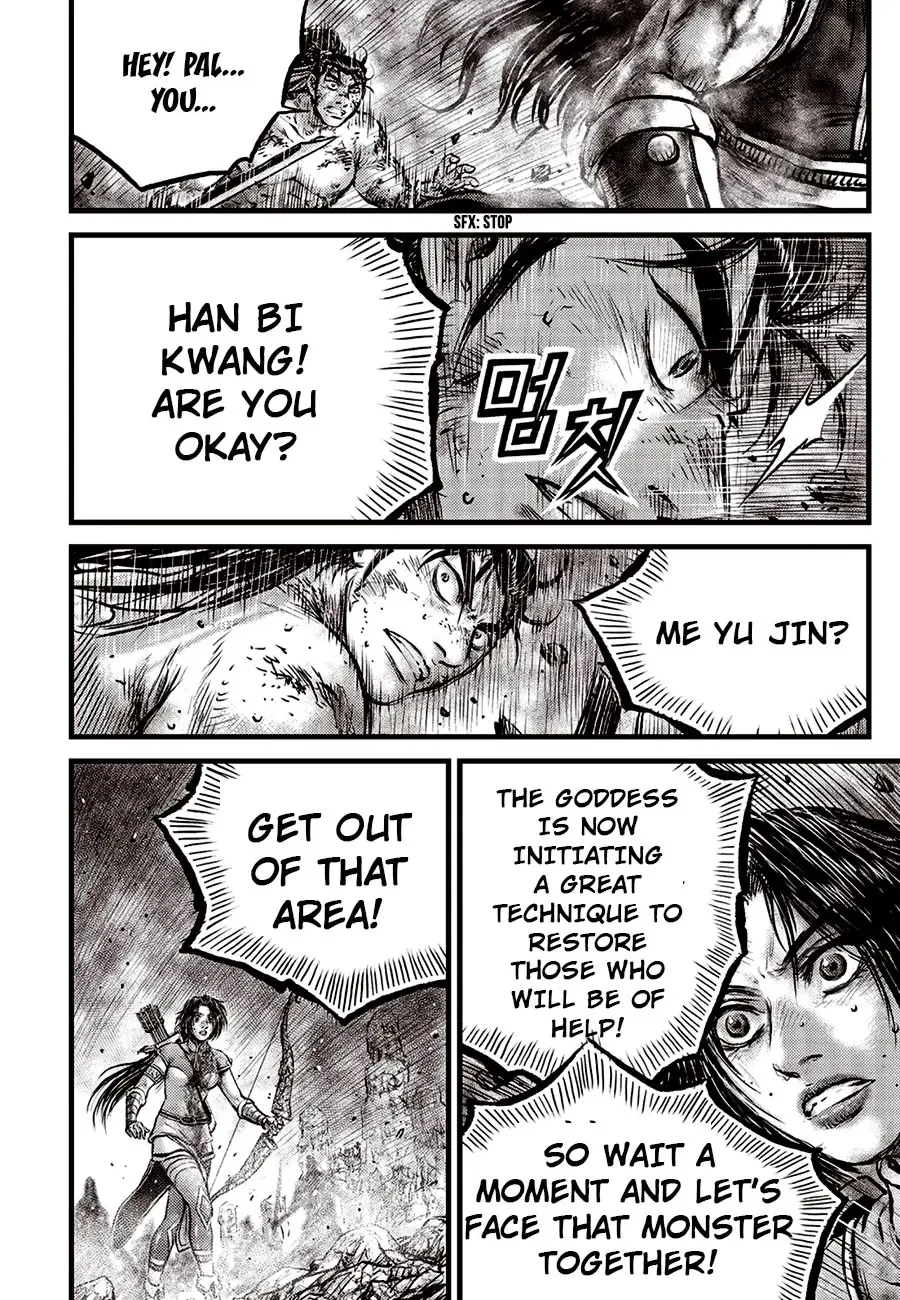 Ruler Of The Land Chapter 683 page 12 - 