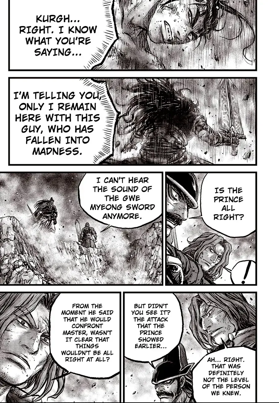 Ruler Of The Land Chapter 683 page 13 - 