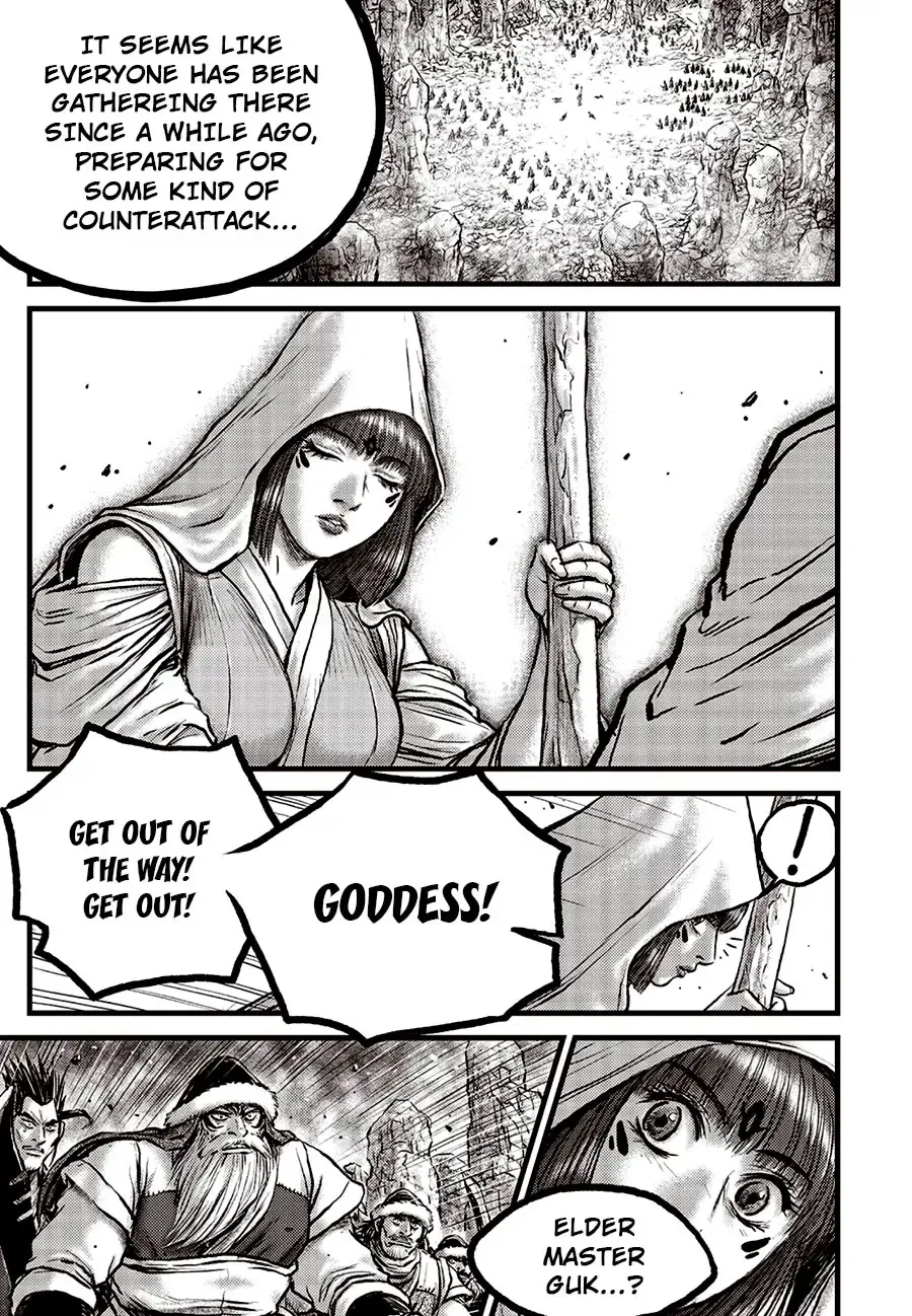 Ruler Of The Land Chapter 683 page 15 - 