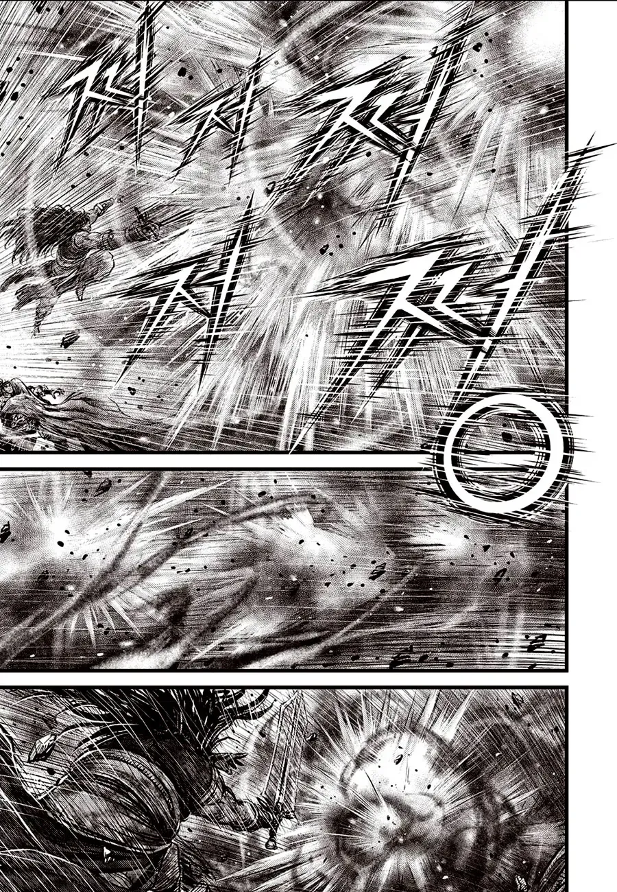 Ruler Of The Land Chapter 683 page 3 - 