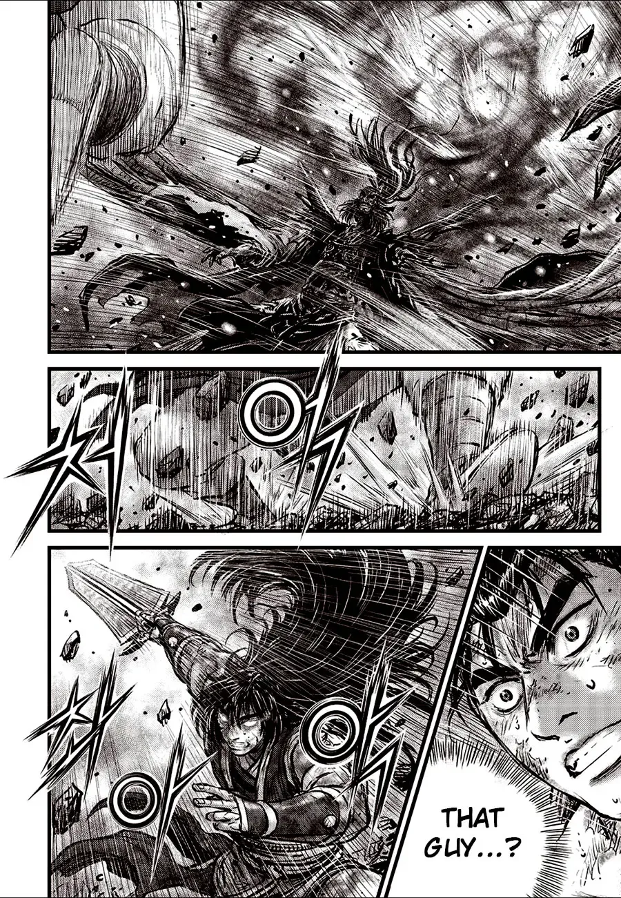 Ruler Of The Land Chapter 683 page 4 - 