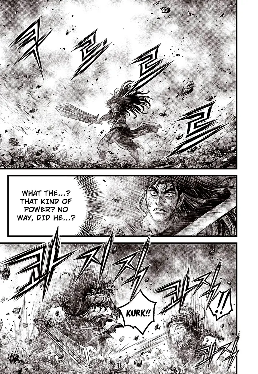 Ruler Of The Land Chapter 683 page 9 - 