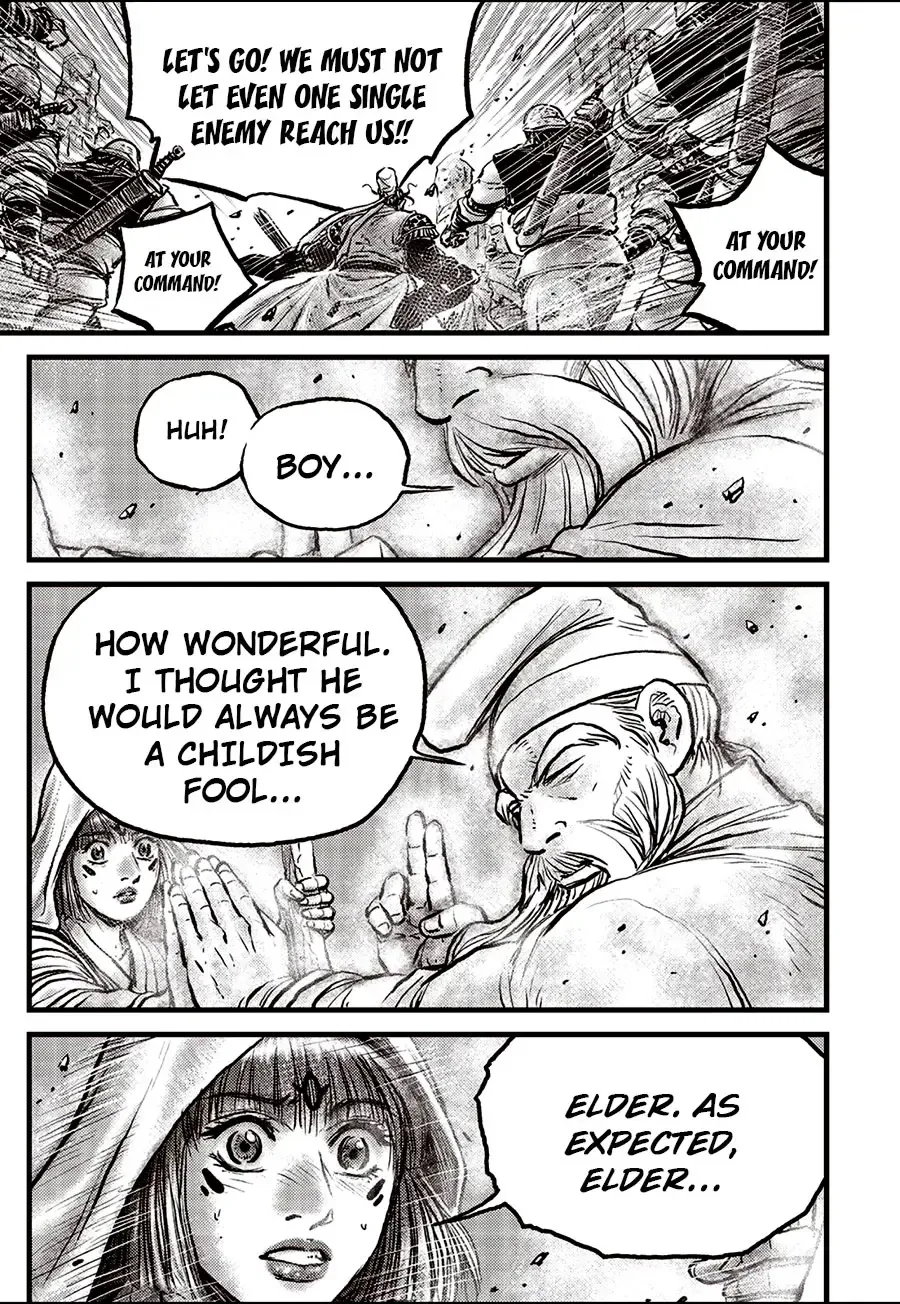 Ruler Of The Land Chapter 684 page 14 - 