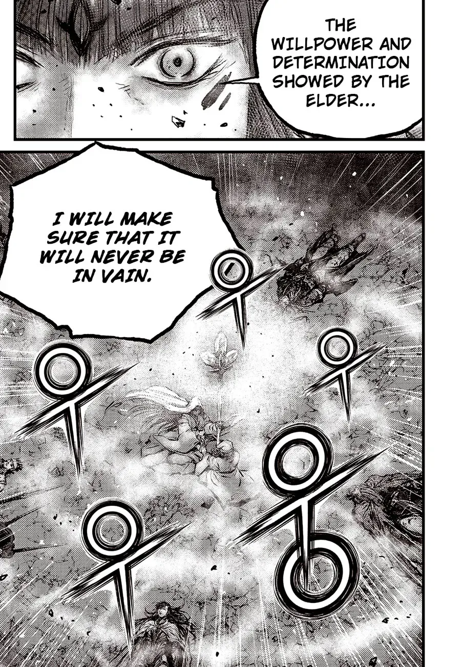 Ruler Of The Land Chapter 684 page 16 - 