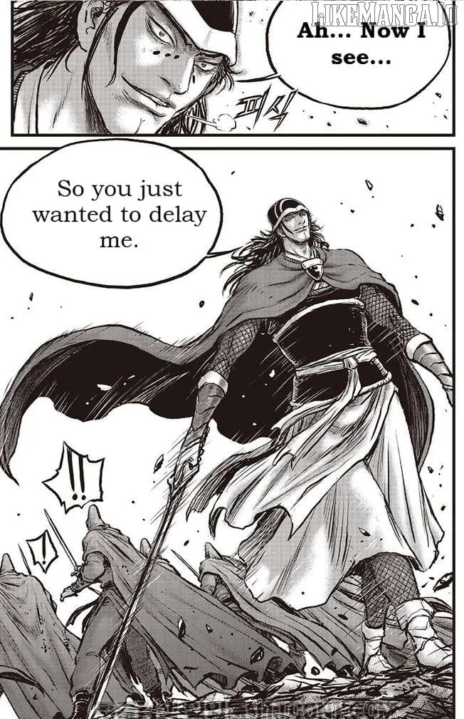 Ruler Of The Land Chapter 685 page 13 - 
