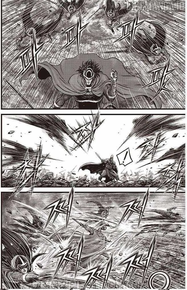 Ruler Of The Land Chapter 685 page 18 - 