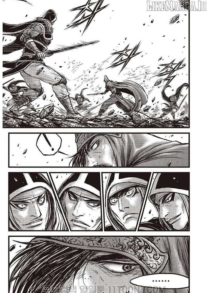 Ruler Of The Land Chapter 685 page 19 - 